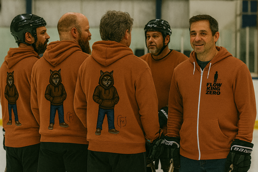 Flow King Brown Wolves // 2026 Tribe & Crew Key