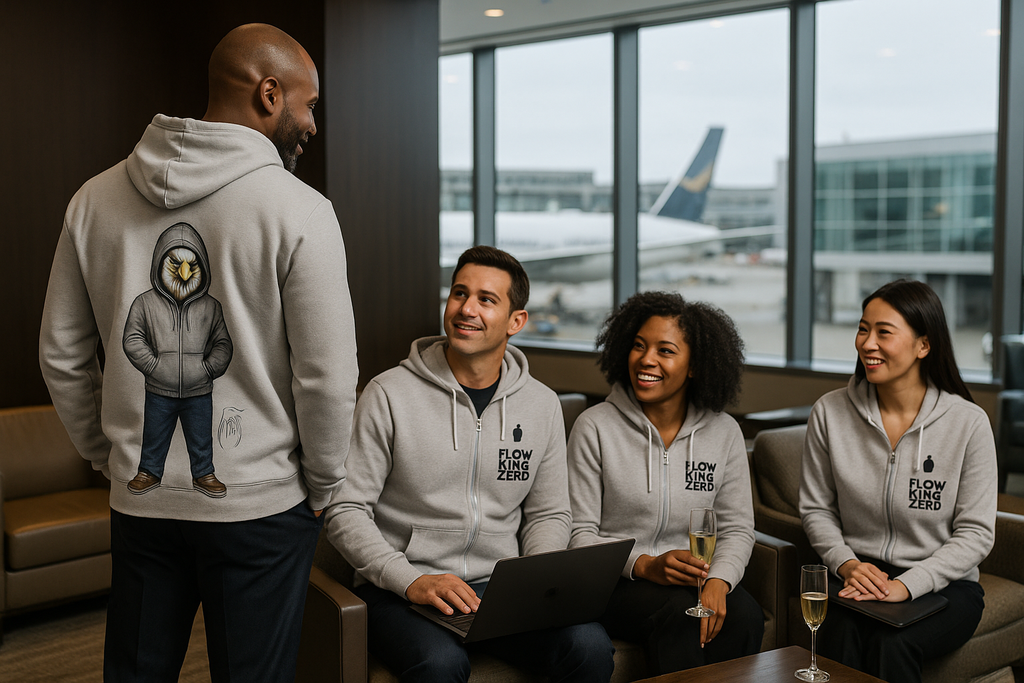 Flow King Silver Eagles // 2026 Tribe & Crew Key