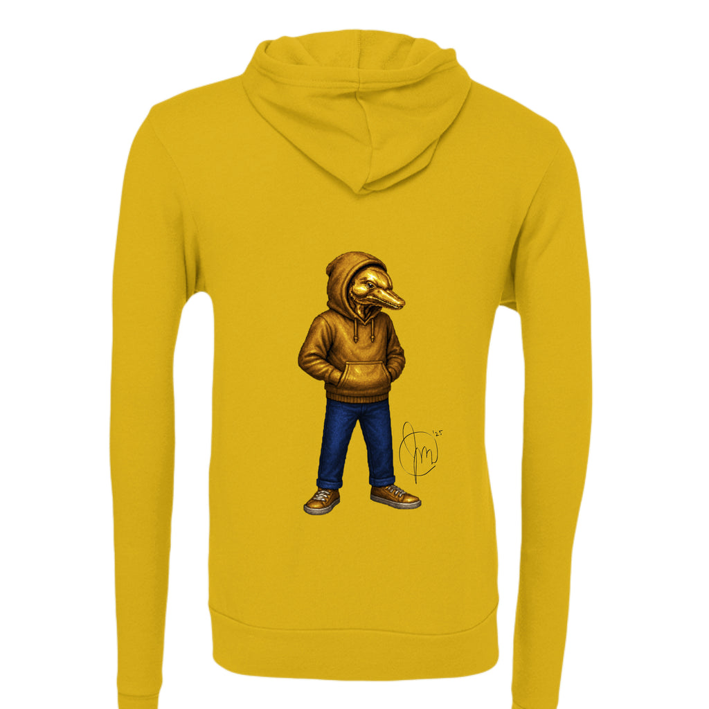 Heather Mustard - BACK