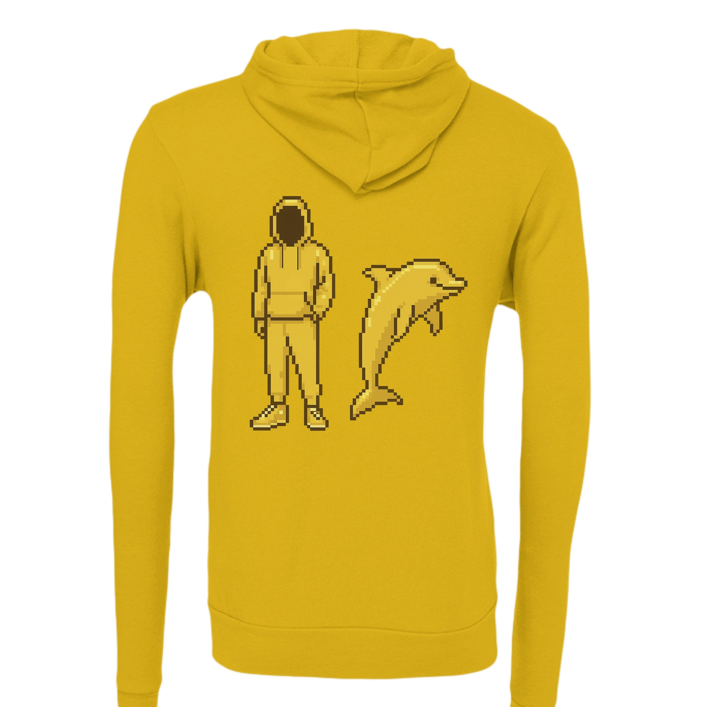 Heather Mustard - BACK