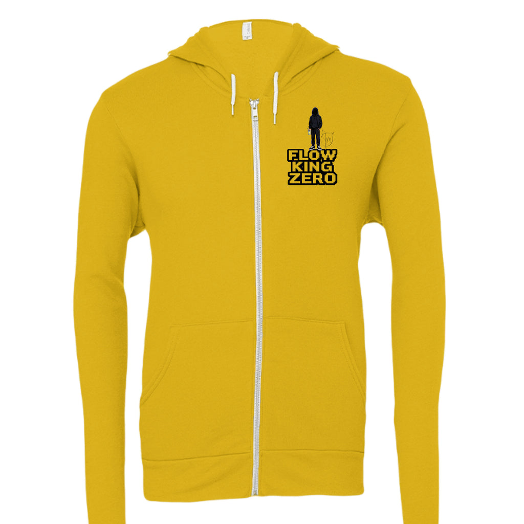 Heather Mustard - FRONT