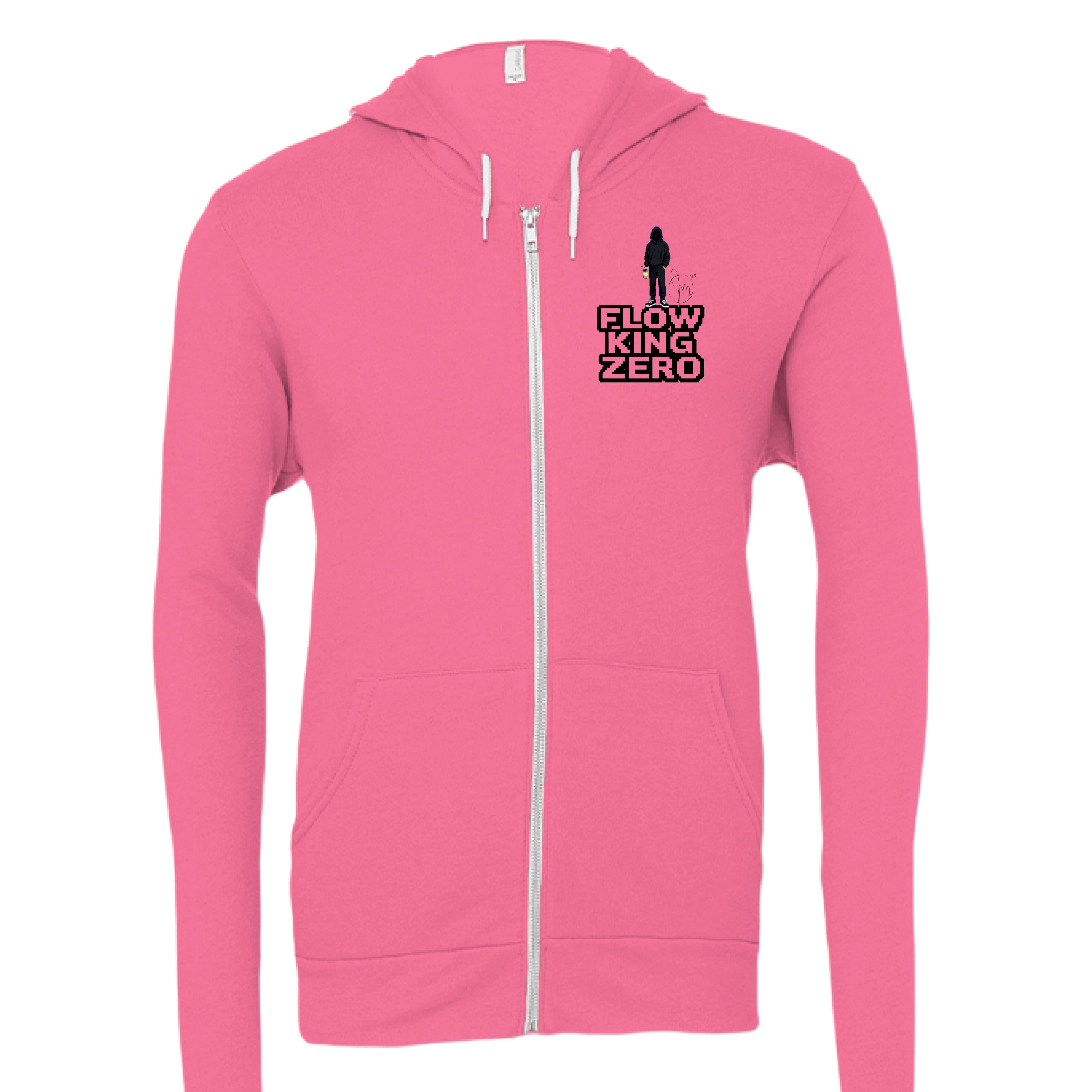 Heather Charity Pink - FRONT