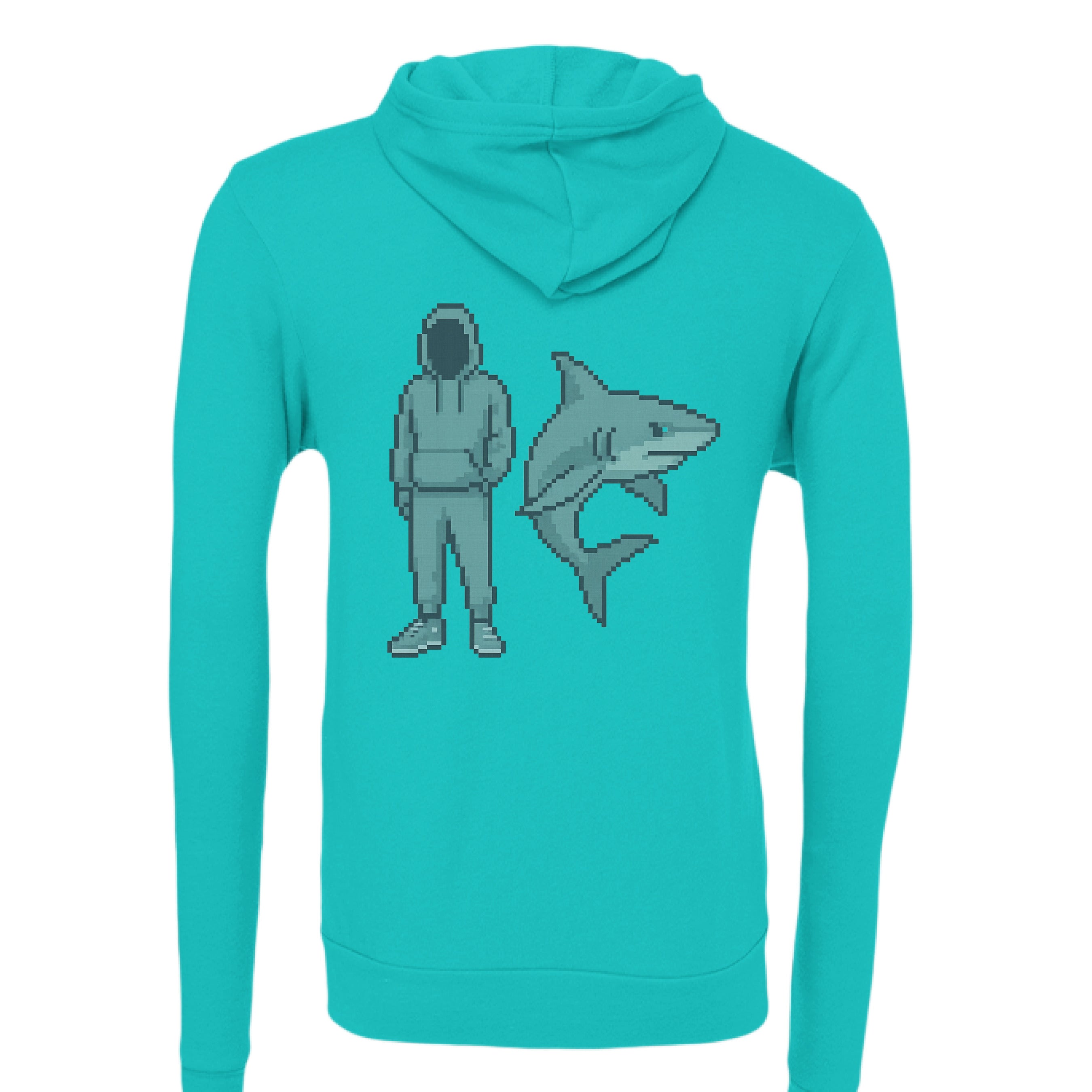 TEAL - BACK