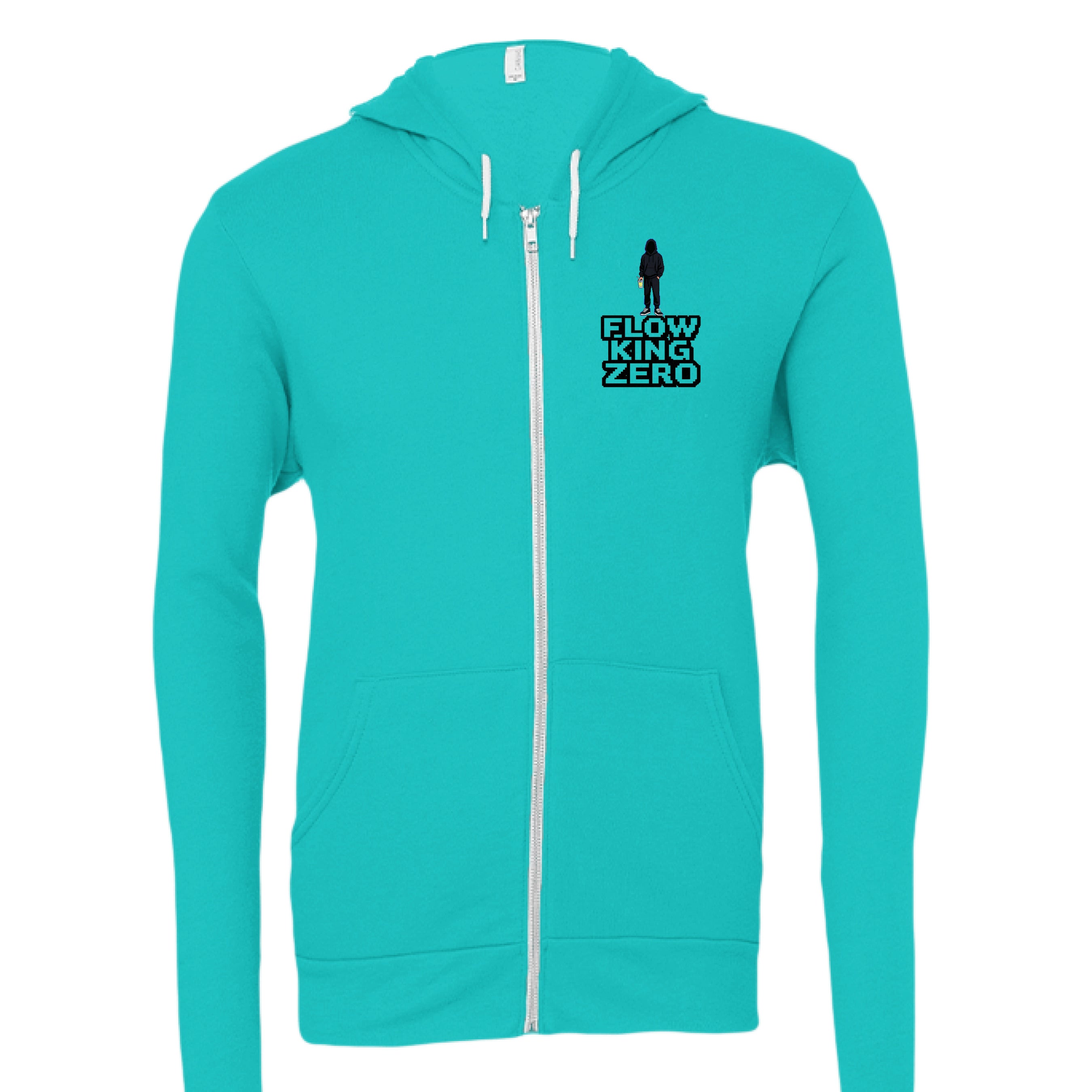 TEAL - FRONT